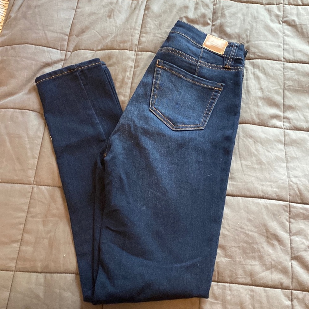 Dollhouse super high rise waist 26 length 29 size 3/4